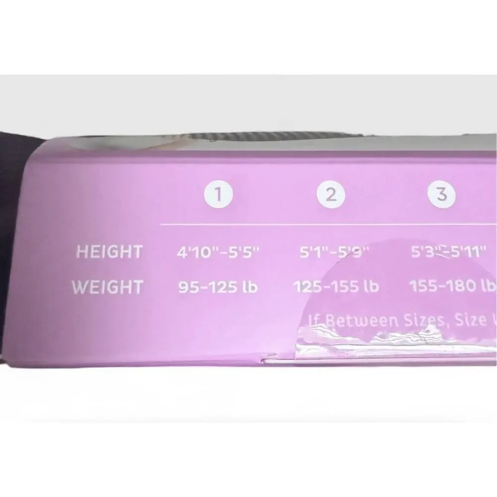 ASSETS Spanx Opaque Shaping Tights w/ built-in shaper short Size 1 NIP